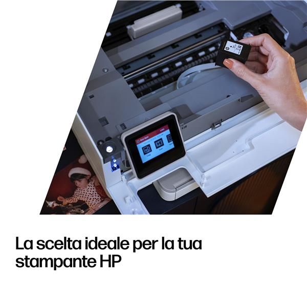 HP Cartuccia di inchiostro in tricromia originale 302/304 (HP 302/304 TRI-COLOR ORIGINAL - INK CRTG)HpB7RT6AE#LS1