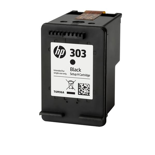 HP Cartuccia di inchiostro in tricromia originale ad alta capacità 303XL (HP 303XL - 10 ml - High Yield - colour [cyan, magenta, yellow] - original - ink cartridge - for ENVY Photo 62XX, Photo 71XX, Photo 78XX, ENVY Inspire 72XX, 79XX)HpT6N03AE#301