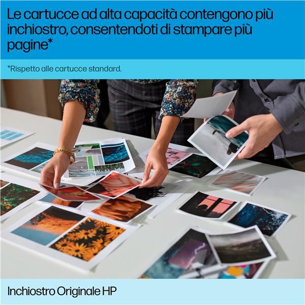 HP Cartuccia di inchiostro nero originale ad alta capacità 303XL (HP 303XL - Hjtydende - sort - origina)HpT6N04AE#301