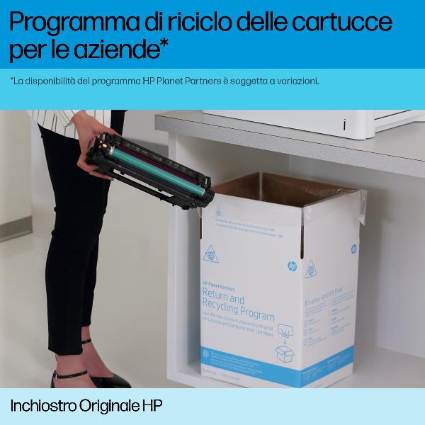 HP Cartuccia di inchiostro tricromia originale 305 (HP 305 - farve [cyan, magenta, gul] -)Hp3YM60AE#301