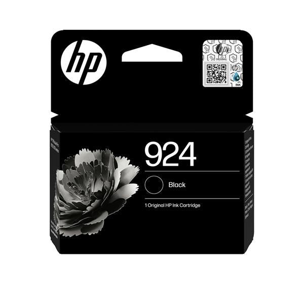 HP Cartuccia di inchiostro nero originale 924 (HP 924 - Black - original - Officejet - ink cartridge)Hp4K0U6NE#SE1