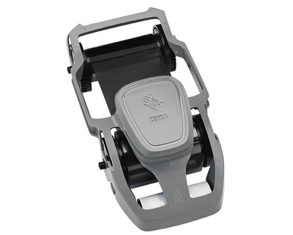 Zebra 800300-301 nastro per stampante 2000 pagine Nero (RIBBON MONO - BLACK 2000 IMAGES - ZC300)Zebra800300-301