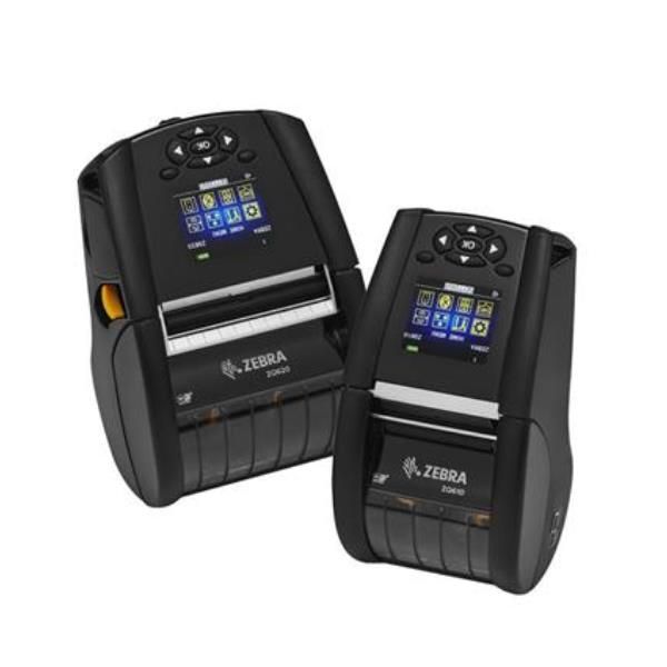 Zebra ZQ610 stampante per etichette [CD] Termica diretta 203 x 203 DPI 115 mm/s Con cavo e senza cavo Bluetooth (DT PRINTER ZQ610 PLUS 2IN/48MM - EN/LAT FONTS BT 4.X LIN. PLATEN)ZebraZQ61-AUFAE14-00