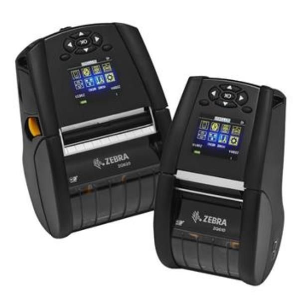 Zebra ZQ620 Plus 3 stampante per etichette [CD] Termica diretta 203 x 203 DPI 115 mm/s Con cavo e senza cavo Bluetooth (DT PRINTER ZQ620 PLUS 3IN/72MM - EN BT 4.X LIN PLATEN 0.75IN CORE)ZebraZQ62-AUFAE14-00