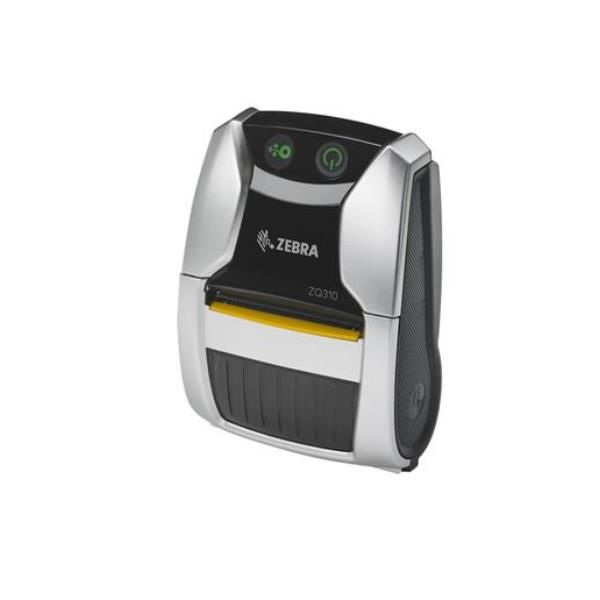 Zebra ZQ310 Plus stampante per etichette [CD] Termica diretta 203 x 203 DPI 100 mm/s Wireless Wi-Fi Bluetooth (DT PRINTER ZQ310 PLUS 802AC/BT - 4.X LINERED +LABEL SENSOR INDOOR)ZebraZQ31-A0W03RE-00