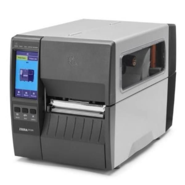 Zebra ZT231 stampante per etichette [CD] Trasferimento termico 203 x 203 DPI 305 mm/s Con cavo e senza cavo Collegamento ethernet LAN Bluetooth (TT PRINTER ZT231R 4IN 203 DPI - THERMAL TRANSFER RFID TEAR EU/UK)ZebraZT23142-T0E00CFZ