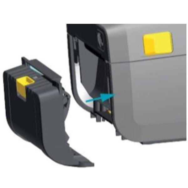 Zebra P1080383-418 parte di ricambio per la stampa Erogatore 1 pz (KIT UPG DISPENSER FRONT BEZEL - ZD420D)ZebraP1080383-418