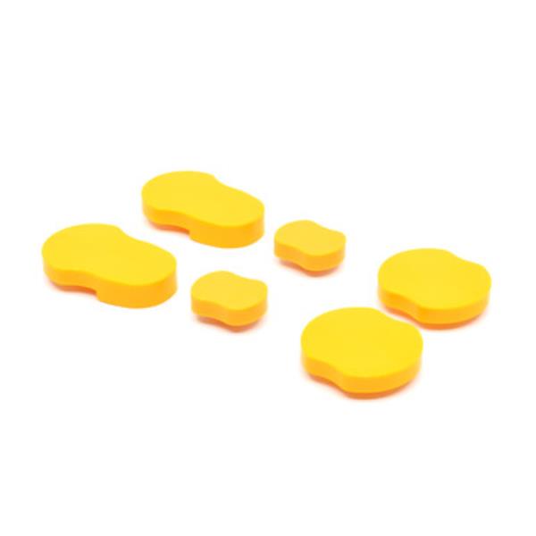 Zebra P1112640-054 parte di ricambio per la stampa Adattatore (MEDIA CORE ADAPTORS F 1.5/2/3IN - MEDIA CORES S2 ZD411 ZD421 ZD611)Zebra5704174813521P1112640-054