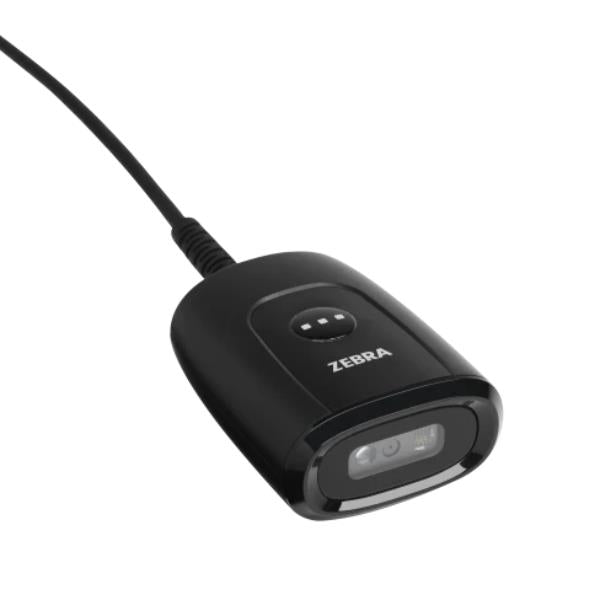 Zebra DS5502 Lettore di codici a barre fisso 1D/2D LED Nero (DS5502-SR BLACK USB KIT: - DS5502-SR40004ZZW W SCANNER CBL-)ZebraDS5502-SR4US70MAZW