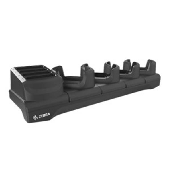 Zebra CRD-NGTC5-5SE5D lettero codici a barre e accessori Base per ricarica (CRADLE - 5 SLOT 5D ETHERNET - )ZebraCRD-NGTC5-5SE5D