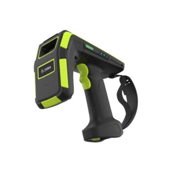 Zebra RFD90 Lettore di codici a barre portatile Nero (RFD90 PREM+ STD RANGE CIRC. POL - ANT UHF RFID SE4750MR 7000MAH)ZebraRFD9031-G30G700-E8