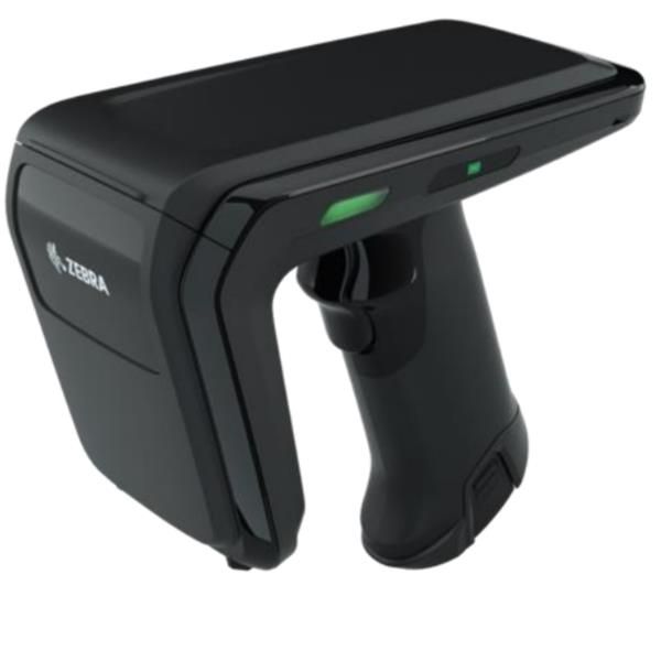 Zebra RFD40 lettore RFID RF Wireless Nero (Zebra RFD40 UHF RFID Standard Sled - R)ZebraRFD4030-G00B700-E8