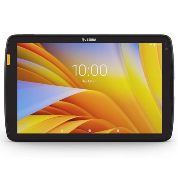 Zebra ET40 Snapdragon 128 GB 25,6 cm [10.1] 8 GB Wi-Fi 6 [802.11ax] Android 11 Nero (ET40 10IN WIFI6 SE4100 - 8GB/128GB ANDROID GMS ROW SKU)ZebraET40AB-001C2B0-A6