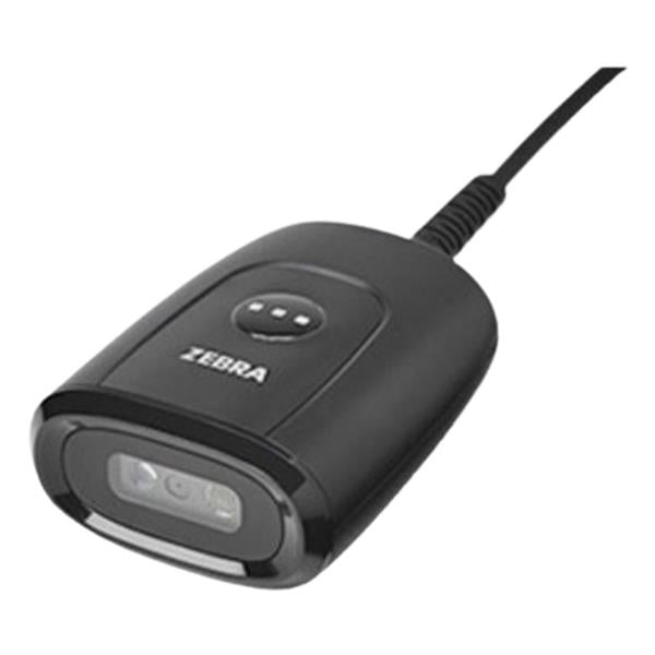 Zebra DS5502 Lettore di codici a barre fisso 1D/2D LED Nero (DS5502-SR BLACK USB KIT: - DS5502-SR40004ZZW W SCANNER CBL-)ZebraDS5502-SR4US70MAZW