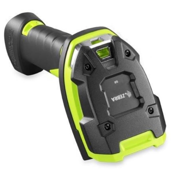 Zebra DS3608-XR3U4602ZVW lettore di codici a barre Lettore di codici a barre portatile 1D/2D Ottico Nero, Verde (DS3608-XR RUGGED GREEN - VIBRATION MOTOR USB KIT: DS3608-)ZebraDS3608-XR3U4602ZVW