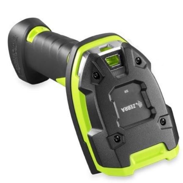 Zebra DS3608-XR3U4602ZVW lettore di codici a barre Lettore di codici a barre portatile 1D/2D Ottico Nero, Verde (DS3608-XR RUGGED GREEN - VIBRATION MOTOR USB KIT: DS3608-)ZebraDS3608-XR3U4602ZVW