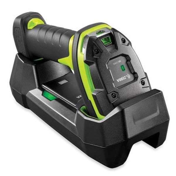 Zebra DS3678-XR Lettore di codici a barre portatile 1D/2D Ottico Verde, Nero (DS3678-XR RUGGED GREEN - VIBRATION MOTOR FORKLIFT CRADLE)ZebraDS3678-XR3U4602FVW
