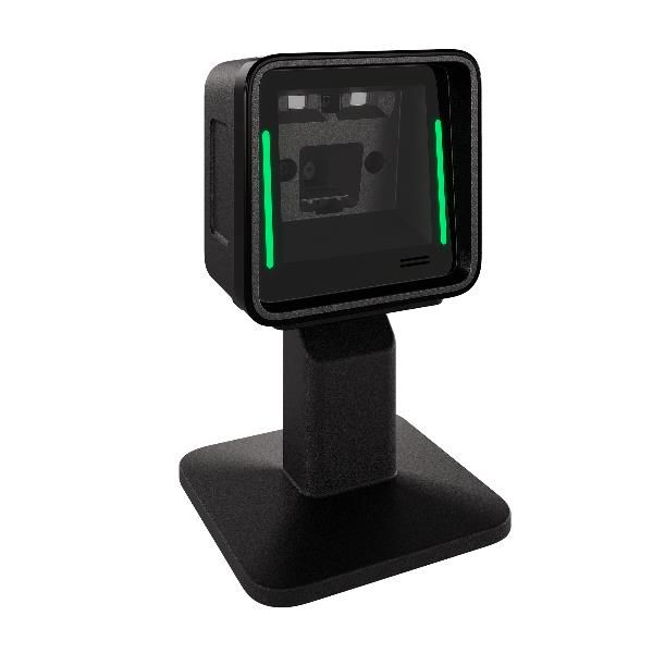 Zebra SP2002 Lettore di codici a barre fisso 1D/2D CMOS Nero (SP2002-SR BLACK WITH STAND - [CABLE NOT INCLUDED] KIT)ZebraSP2002-SR400000SGW