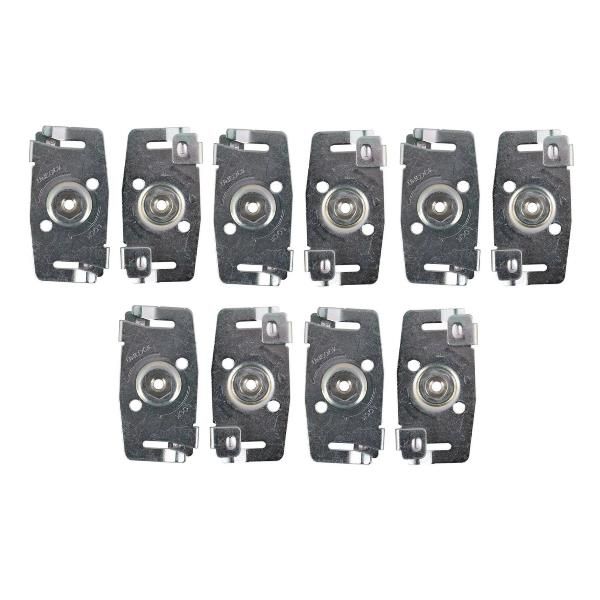 Zyxel ACCESSORY-ZZ0105F accessorio per punto di accesso WLAN Supporto per punto di accesso WLAN (Zyxel T Bar Ceiling Clips for WAC APs)Zyxel4718937606221ACCESSORY-ZZ0105F
