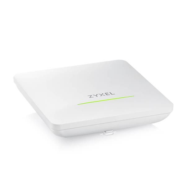 Zyxel NWA50BE 4324 Mbit/s Bianco Supporto Power over Ethernet [PoE] (NWA50BE WIFI7 NEBULAFLEX AP - STANDALONE/NEBULA CLOUD MANAGED)Zyxel4718937648979NWA50BE-EU0102F
