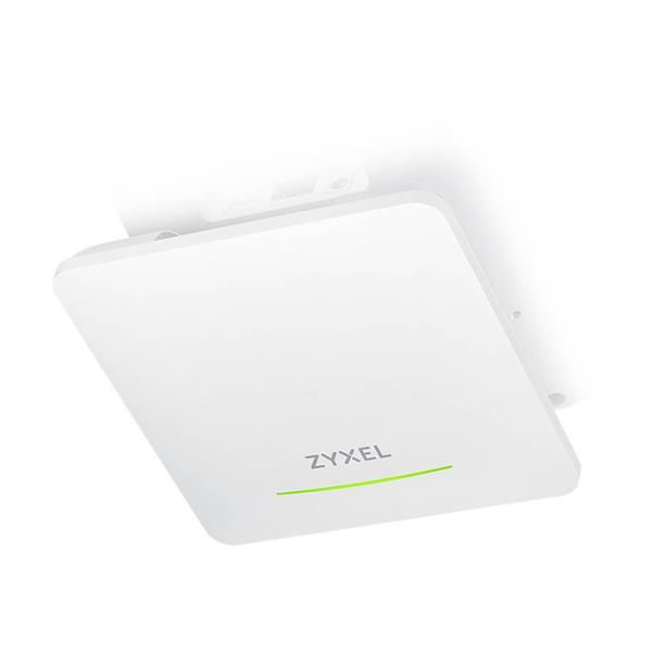 Zyxel NWA50BE 4324 Mbit/s Bianco Supporto Power over Ethernet [PoE] (NWA50BE WIFI7 NEBULAFLEX AP - STANDALONE/NEBULA CLOUD MANAGED)Zyxel4718937648979NWA50BE-EU0102F