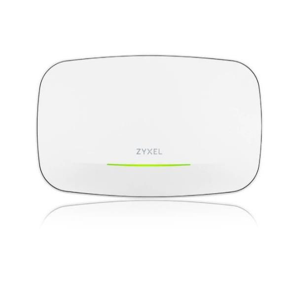 Zyxel NWA240BE Bianco Supporto Power over Ethernet [PoE] (NWA240BE BE15K 2X2:2+4X4:4+2X2: - MU-MIMO TRIPLE RADIO 2 X 2.5G LA)Zyxel4718937652129NWA240BE-EU0101F