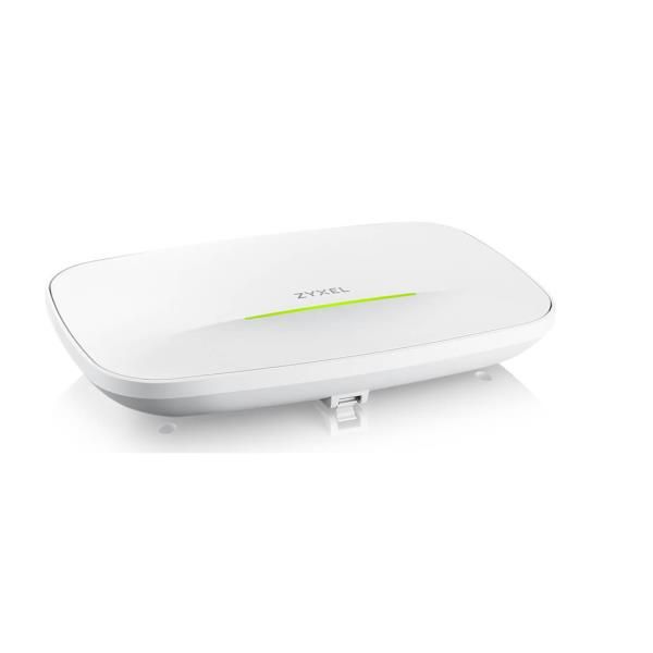 Zyxel NWA240BE Bianco Supporto Power over Ethernet [PoE] (NWA240BE BE15K 2X2:2+4X4:4+2X2: - MU-MIMO TRIPLE RADIO 2 X 2.5G LA)Zyxel4718937652129NWA240BE-EU0101F