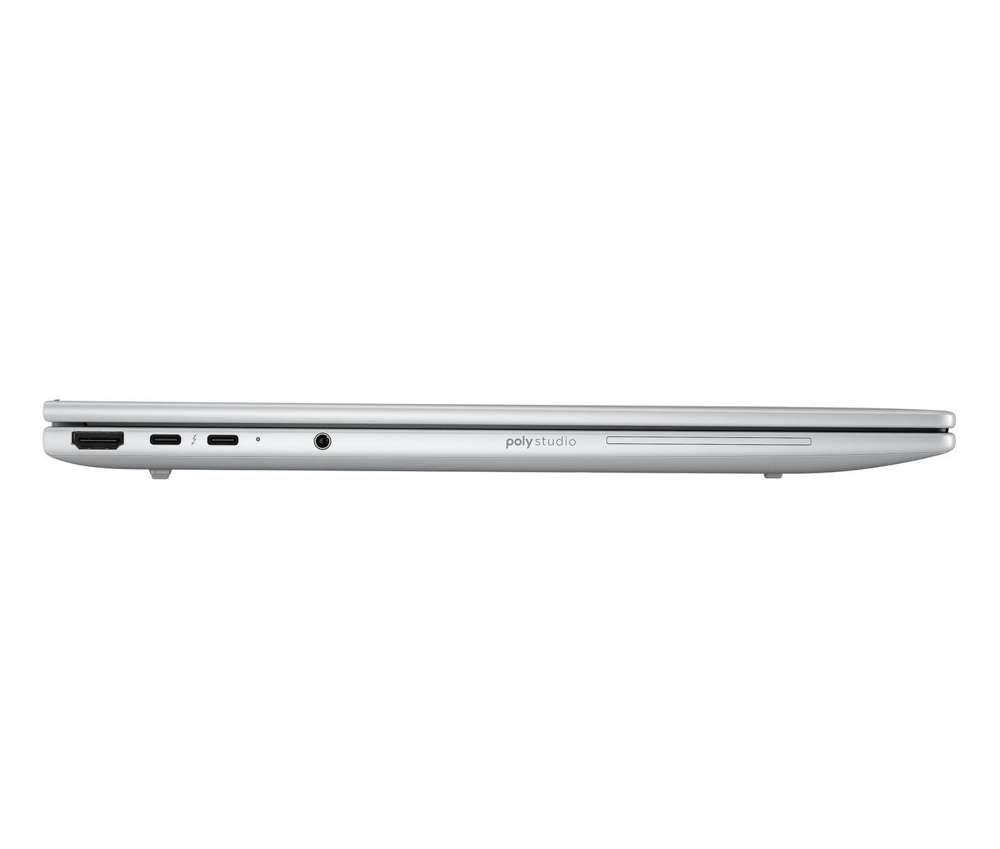 HP EliteBook 8 G1i Next Gen AI PC Wolf Pro Security Edition Copilot+ PC Intel Core Ultra 5 238V Computer portatile 40,6 cm [16] WUXGA 32 GB LPDDR5x-SDRAM 512 GB SSD Wi-Fi 7 [802.11be] Windows 11 Pro Argento (HP EliteBook 8 G1i Notebook Next Gen AI - ...
