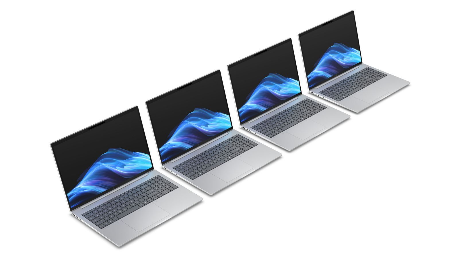HP EliteBook 8 G1i Next Gen AI PC Wolf Pro Security Edition Copilot+ PC Intel Core Ultra 5 238V Computer portatile 40,6 cm [16] WUXGA 32 GB LPDDR5x-SDRAM 512 GB SSD Wi-Fi 7 [802.11be] Windows 11 Pro Argento (HP EliteBook 8 G1i Notebook Next Gen AI - ...