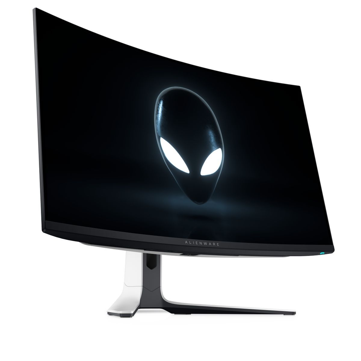Alienware AW3225QF Monitor PC 81,3 cm [32] 3840 x 2160 Pixel 4K Ultra HD QD-OLED Nero, Bianco (^AW 32 4K QDOLED GAMING MON AW3225QF)DellGAME-AW3225QF