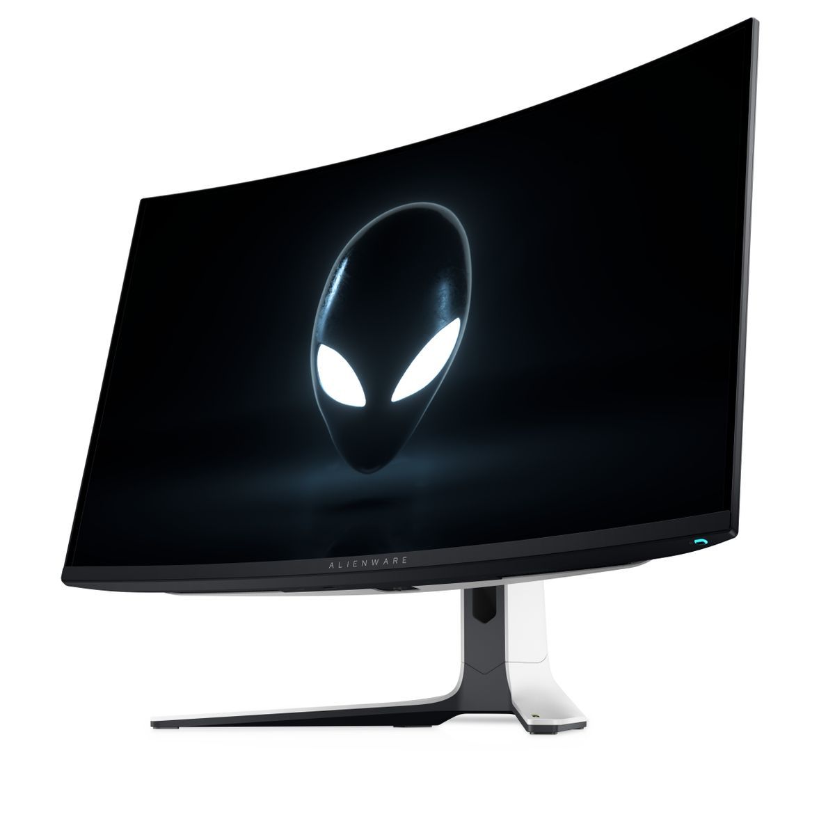 Alienware AW3225QF Monitor PC 81,3 cm [32] 3840 x 2160 Pixel 4K Ultra HD QD-OLED Nero, Bianco (^AW 32 4K QDOLED GAMING MON AW3225QF)DellGAME-AW3225QF