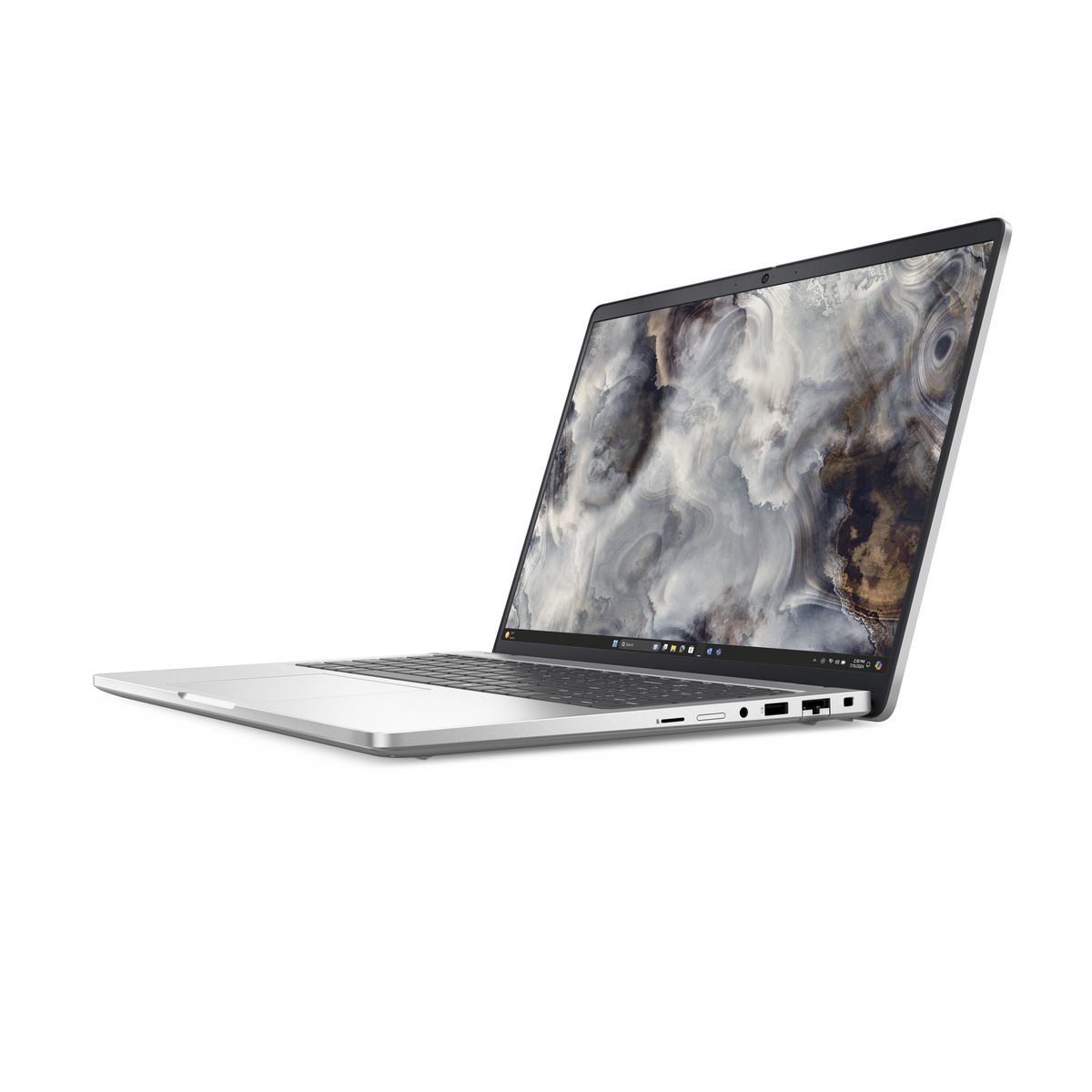 DELL Pro 16 Plus PB16250 Intel Core Ultra 5 235U Computer portatile 40,6 cm [16] Full HD+ 16 GB DDR5-SDRAM 512 GB SSD Wi-Fi 6E [802.11ax] Windows 11 Pro Italiano Alluminio (Dell Pro 16 Plus PB16250 - AI PC - Intel Core Ultra 5 - 235U / fino a 4.9 GHz...