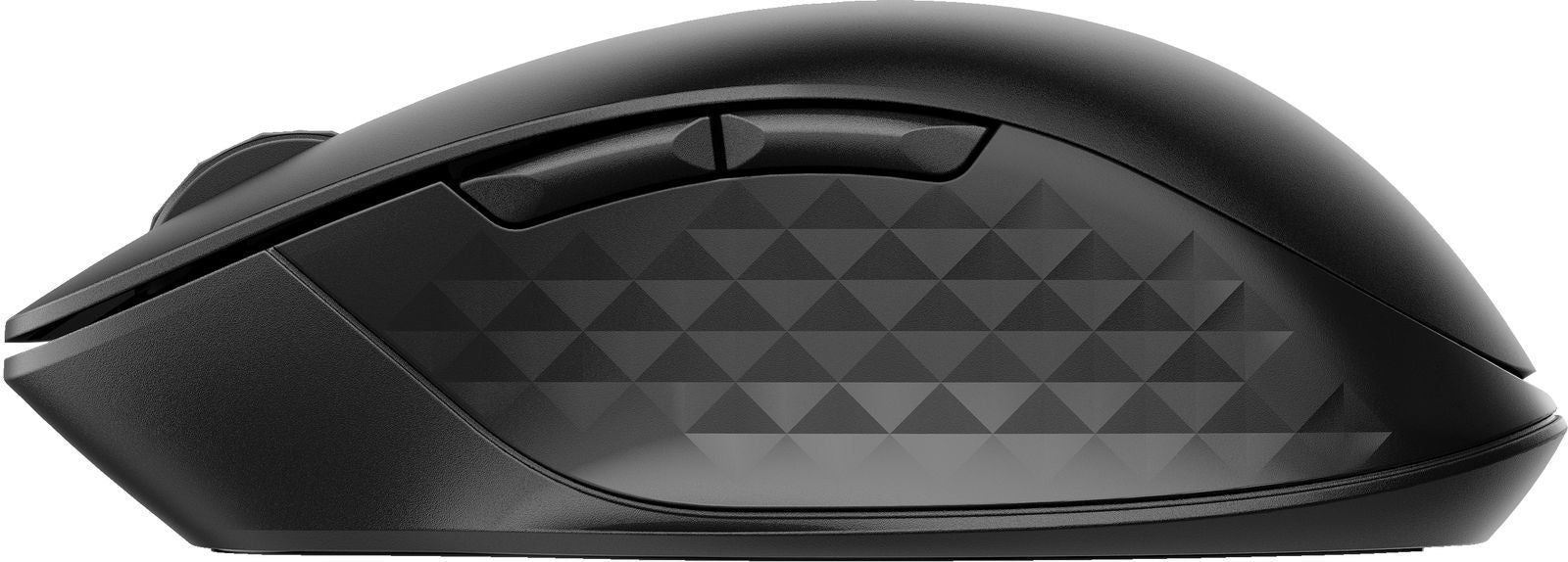 HP Mouse wireless multi-dispositivo 435 (HP 435 - Mouse - ergonomic - multi-device - 5 buttons - wireless - 2.4 GHz, Bluetooth 5.2 - Bluetooth USB adapter)Hp3B4Q5UT#AC3