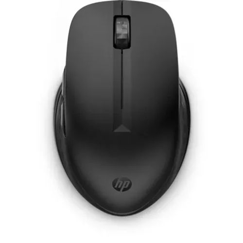 HP Mouse wireless multi-dispositivo 435 (HP 435 - Mouse - ergonomic - multi-device - 5 buttons - wireless - 2.4 GHz, Bluetooth 5.2 - Bluetooth USB adapter)Hp3B4Q5UT#AC3