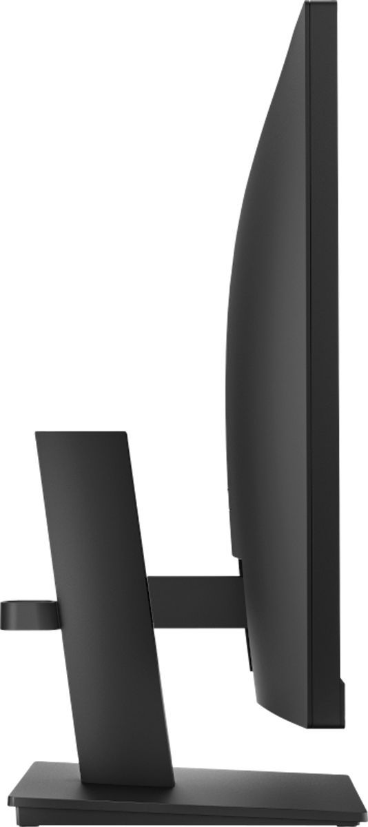 HP Series 3 Pro Monitor serie 3 Pro FHD 23,8  324ph (HP 324ph - Series 3 Pro - monitor a LED - 23.8 - 1920 x 1080 Full HD [1080p] @ 100 Hz - IPS - 250 cd/m - 1000:1 - 5 ms - HDMI, VGA, DisplayPort - altoparlanti - nero)HpB0BU9UT#ABB