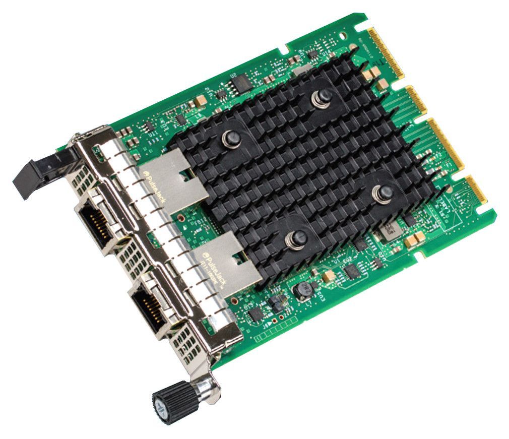 Lenovo 4XC7A08278 scheda di rete e adattatore Interno Ethernet 10000 Mbit/s (LENOVO INTEL X710-T2L 10GBASE-T 2-PORT,OCP 3.0)Lenovo4XC7A08278