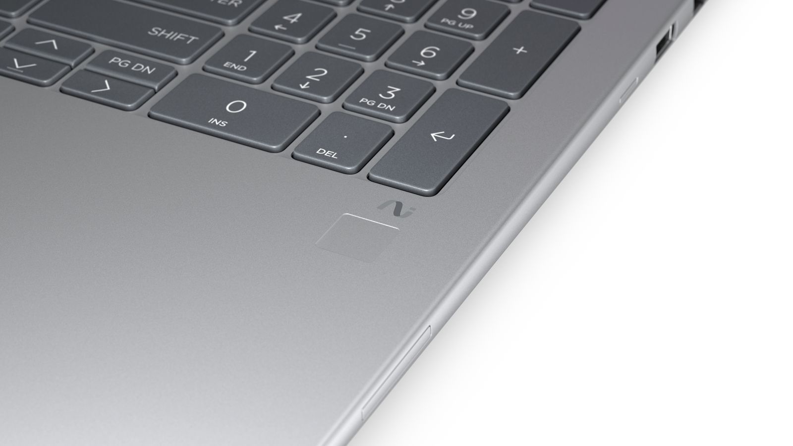 HP Zbook X G1i Wolf Pro Security Edition Intel Core Ultra 7 255H Workstation mobile 40,6 cm [16] WUXGA 32 GB DDR5-SDRAM 1 TB SSD NVIDIA RTX PRO 2000 Blackwell Wi-Fi 7 [802.11be] Windows 11 Pro AI Workstation, AI PC Argento (HP ZBook X G1i Mobile Work...