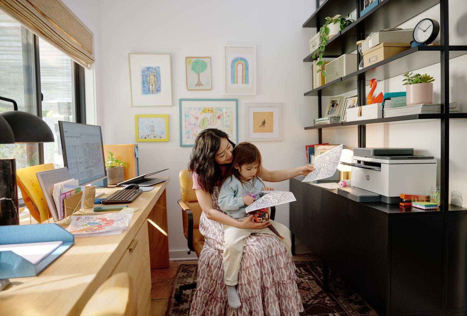 HP LaserJet Enterprise 8501x Bianco e nero Stampante (HP LaserJet Enterprise 8501x - Printer - B/W - Duplex - laser - A3/Ledger - 1200 x 1200 dpi - up to 70 ppm - capacity: 2180 sheets - USB 2.0 host, Gigabit LAN, USB 3.0, USB 3.0 host)HpAJ7J3A#B19