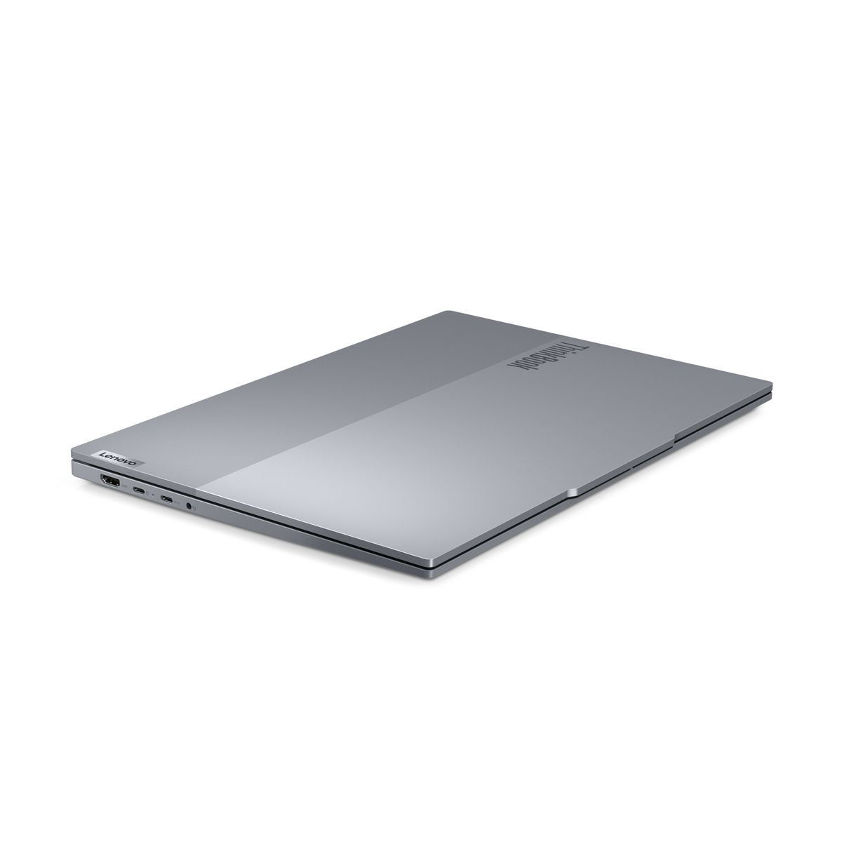 Lenovo ThinkBook 16 G7 QOY Copilot+ PC Snapdragon X1P-42-100 Computer portatile 40,6 cm [16] WUXGA 16 GB LPDDR5x-SDRAM 512 GB SSD Wi-Fi 7 [802.11be] Windows 11 Pro Italiano Grigio (Lenovo ThinkBook 16 G7 QOY 21NH - Snapdragon X Plus - X1P-42-100 / fi...