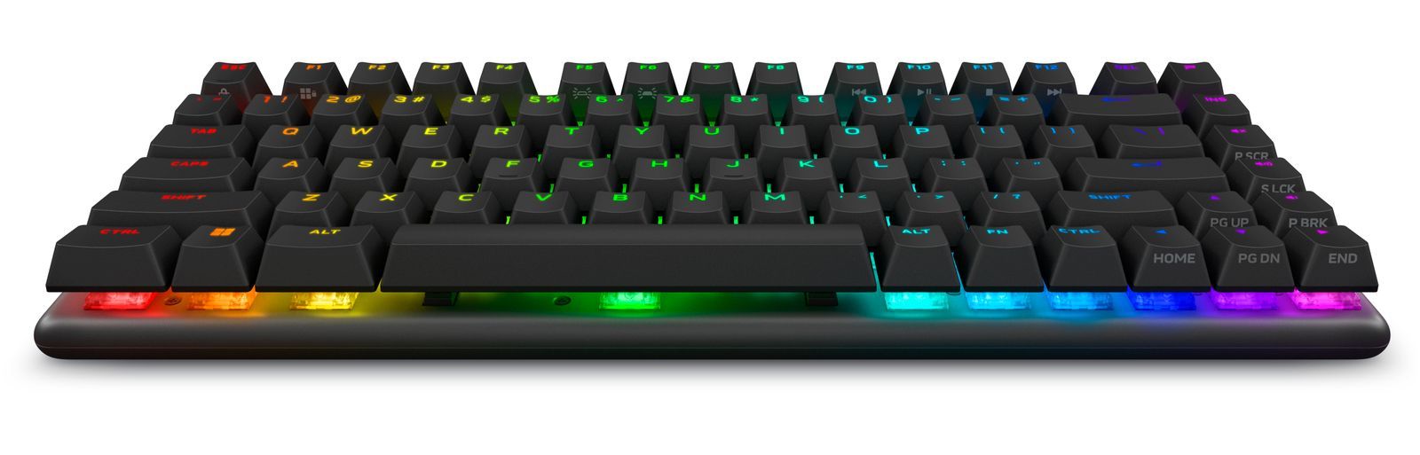 Alienware Pro Wireless Gaming Keyboard tastiera USB + RF Wireless + Bluetooth Nero (AW PRO WIRELESS GAMING KEYBOARD - US) - Versione UKDellPRO-KB-G-WW