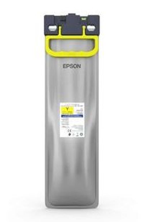 Epson C13T13L440 cartuccia d'inchiostro 1 pz Originale Resa elevata [XL] Giallo (WorkForce Pro EM-C810xR Yellow XL Ink)Epson8715946735672C13T13L440