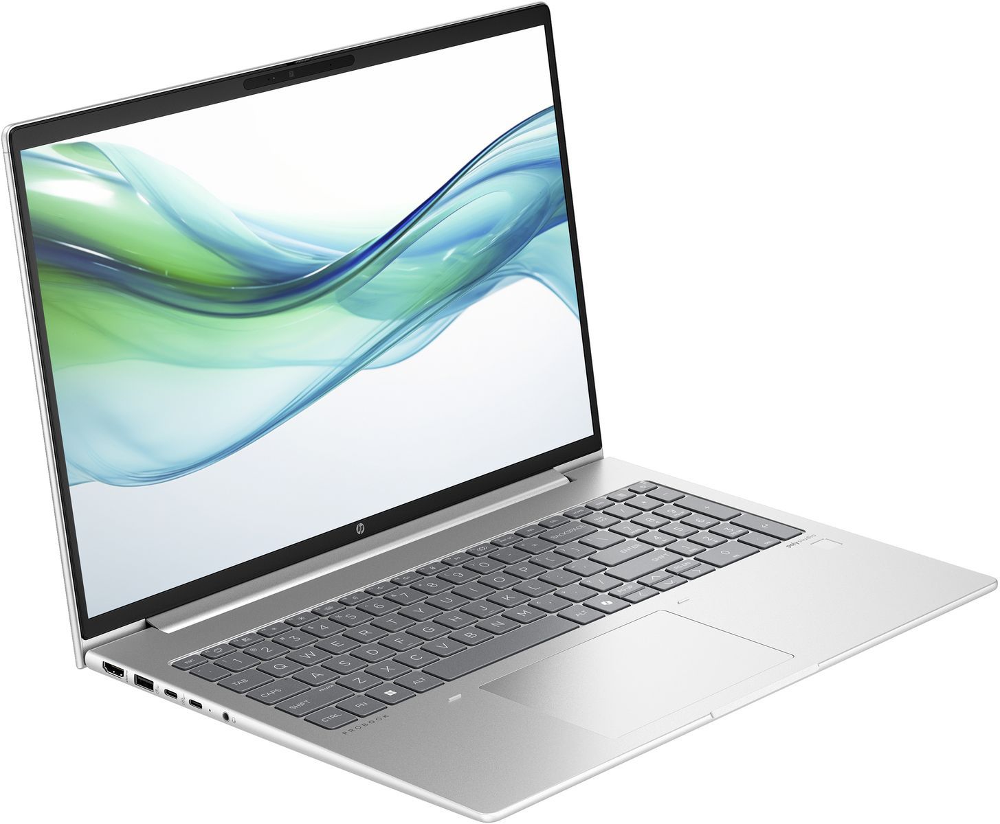 HP ProBook 460 G11 Intel Core Ultra 5 125U Computer portatile 40,6 cm [16] WUXGA 16 GB DDR5-SDRAM 512 GB SSD Wi-Fi 6E [802.11ax] Windows 11 Pro AI PC Argento (HP ProBook 460 G11 Notebook - AI PC - Intel Core Ultra 5 - 125U / fino a 4.3 GHz - Win 11 P...