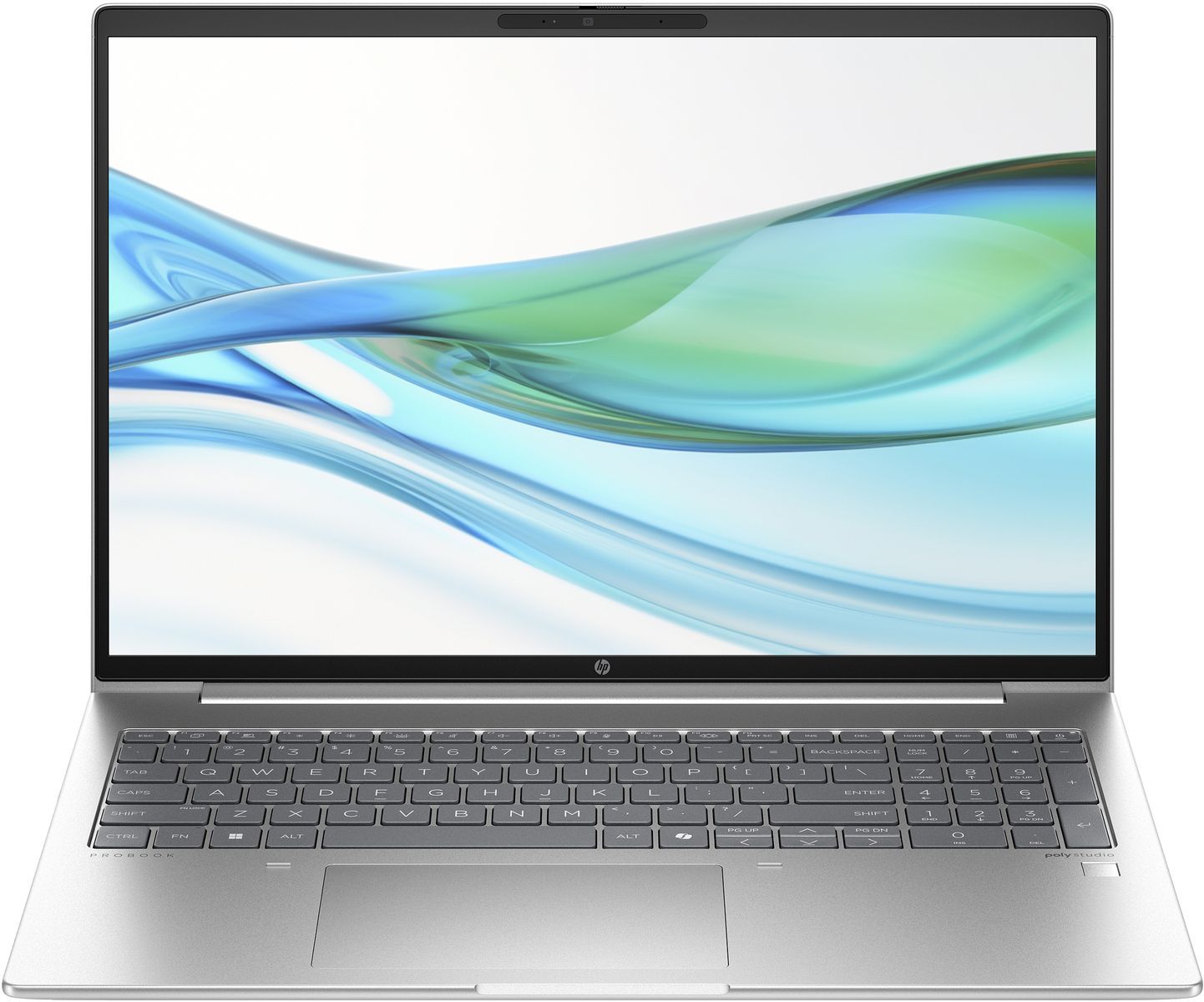 HP ProBook 460 G11 Intel Core Ultra 5 125U Computer portatile 40,6 cm [16] WUXGA 16 GB DDR5-SDRAM 512 GB SSD Wi-Fi 6E [802.11ax] Windows 11 Pro AI PC Argento (HP ProBook 460 G11 Notebook - AI PC - Intel Core Ultra 5 - 125U / fino a 4.3 GHz - Win 11 P...