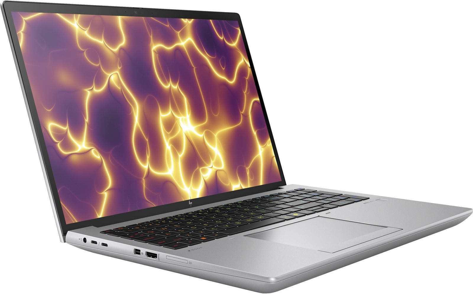 HP ZBook Fury G11 Intel Core i7 i7-14700HX Workstation mobile 40,6 cm [16] WUXGA 32 GB DDR5-SDRAM 1 TB SSD NVIDIA RTX A1000 Wi-Fi 7 [802.11be] Windows 11 Pro AI PC, AI Workstation Argento (HP ZBook Fury i7-14 32G 1T 16 W11P)Hp98K12ET#ABZ