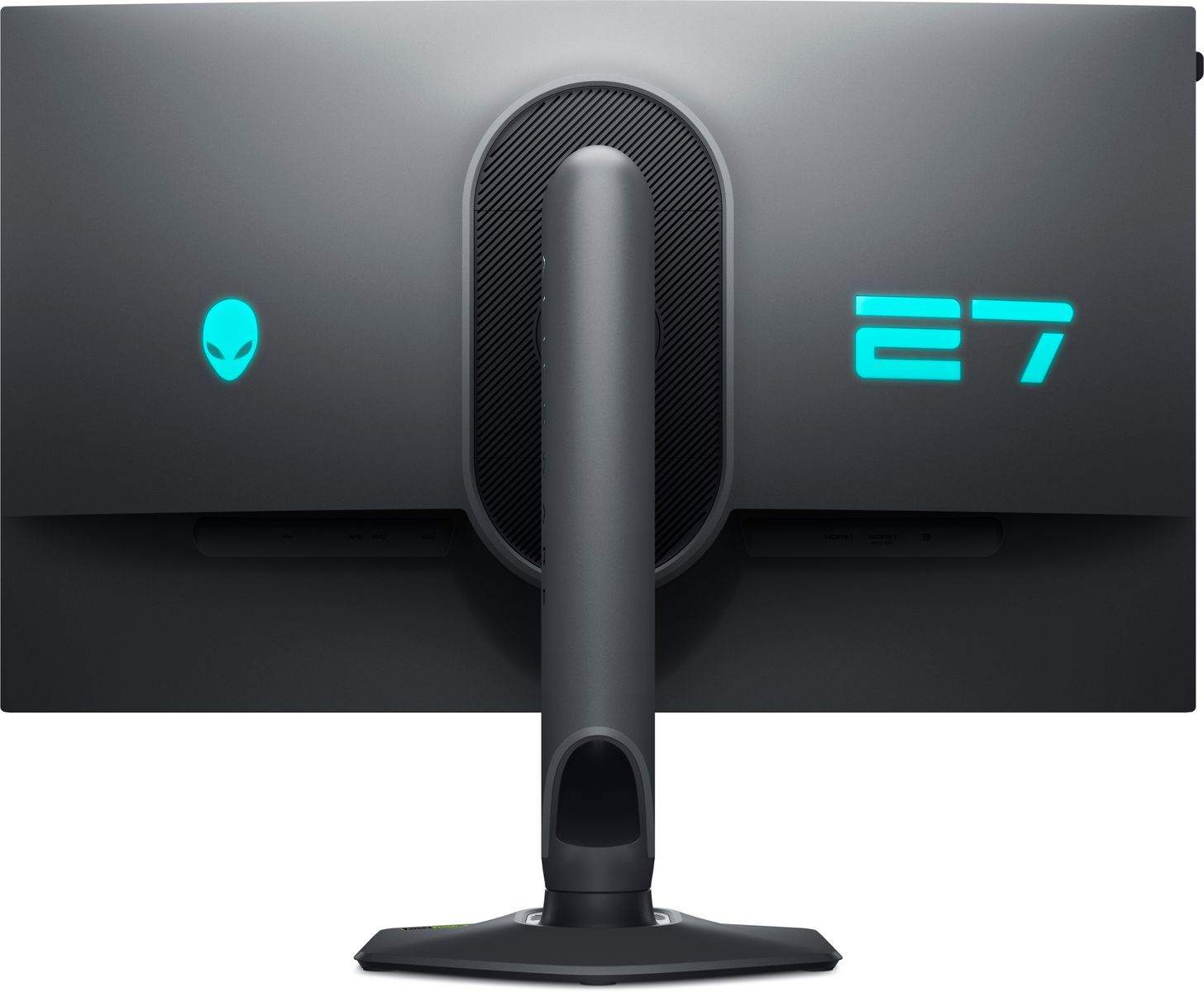 Alienware AW2725QF Monitor PC 68,6 cm [27] 3840 x 2160 Pixel 4K Ultra HD LCD Nero (AW 27 4K DUAL-RESGAMING MON AW2725QF)DellGAME-AW2725QF