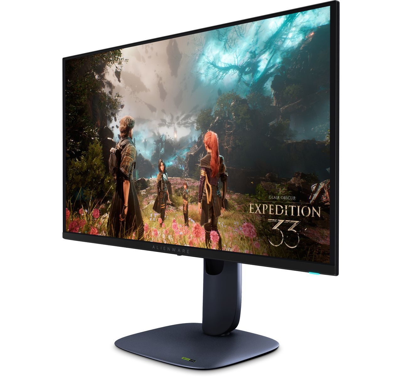 Alienware AW2725Q Monitor PC 67,8 cm [26.7] 3840 x 2160 Pixel 4K Ultra HD QD-OLED Nero (AW 27 4K QD-OLED GAMING MONITOR)DellGAME-AW2725Q