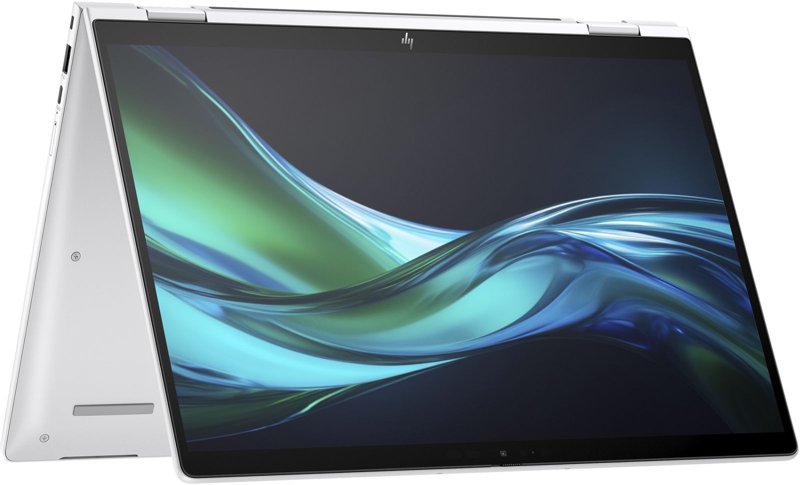 HP Elite x360 1040 G11 Intel Core Ultra 5 125H Ibrido [2 in 1] 35,6 cm [14] Touch screen WUXGA 16 GB LPDDR5-SDRAM 512 GB SSD Wi-Fi 6E [802.11ax] Windows 11 Pro Argento (HP Ex3601040G11 U5-125H 14 16GB/512 PC Italy - Italian localization)Hp9G0J8ET#ABZ