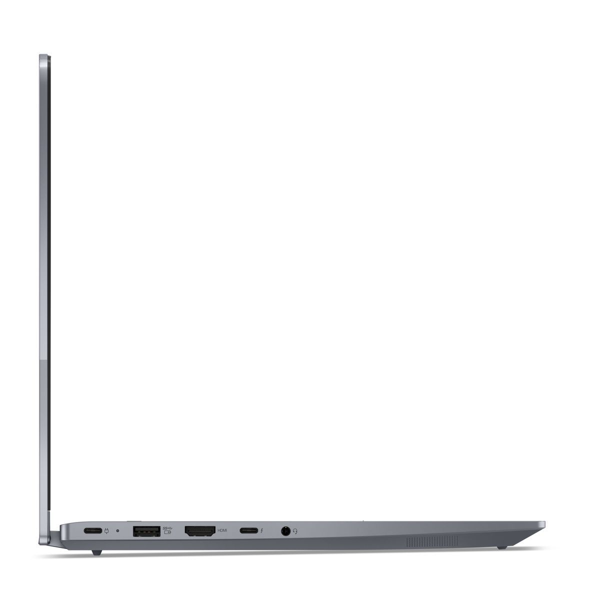Lenovo ThinkBook 14 2-in-1 G5 IAU Intel Core Ultra 7 255U Ibrido [2 in 1] 35,6 cm [14] Touch screen WUXGA 16 GB DDR5-SDRAM 512 GB SSD Wi-Fi 6E [802.11ax] Windows 11 Pro Italiano Grigio (Lenovo ThinkBook 14 2-in-1 G5 IAU 21SQ - Design ruotabile - Inte...