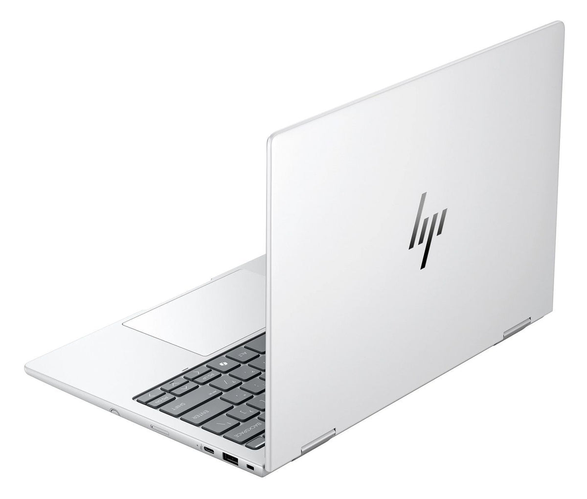 HP EliteBook 8 Flip G1i AI Intel Core Ultra 5 225U Ibrido [2 in 1] 33,8 cm [13.3] Touch screen WUXGA 16 GB LPDDR5x-SDRAM 512 GB SSD Wi-Fi 6E [802.11ax] Windows 11 Pro AI PC Argento (HP EliteBook 8 Flip G1i Notebook - AI PC - design ruotabile - Intel ...