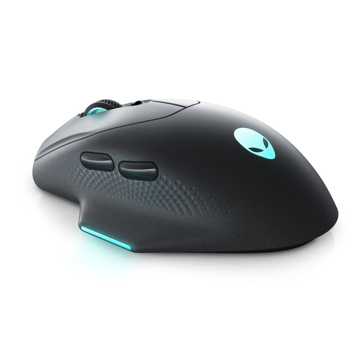 Alienware AW620M mouse Gaming Mano destra RF Wireless + USB Type-C Ottico 26000 DPI (WIRELESS GAMING MOUSE - AW620M - DARK SIDE OF THE MOON)DellAW620M-G-DEAM